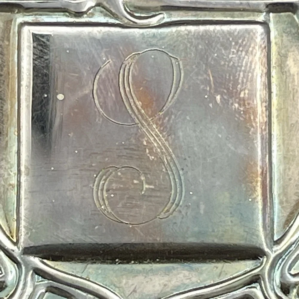 N/A vintage silver